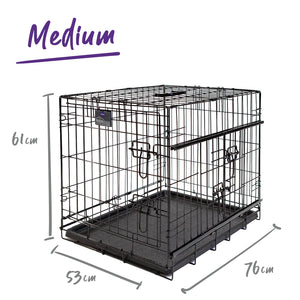 Kazoo Everyday Dog Crate