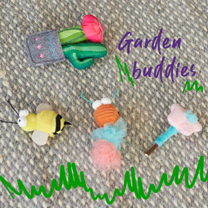 Kazoo Garden Treats Cat Toy