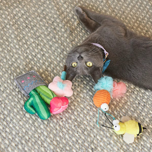Kazoo Garden Treats Cat Toy
