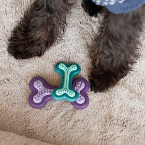 Kazoo Puppy Teether Dog Toy