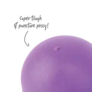 Kazoo Rubber Ball Dog Toy
