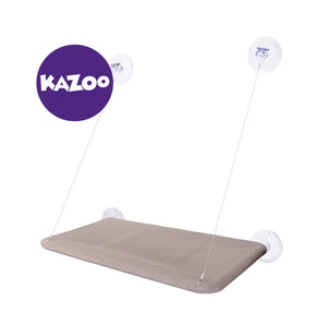 Kazoo The Lookout Window Cat Bed