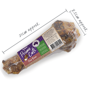 Kazoo Prime Cuts Pork Bone