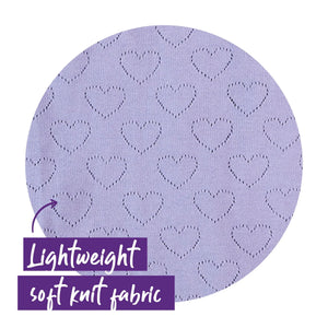 Kazoo Heart Knit
