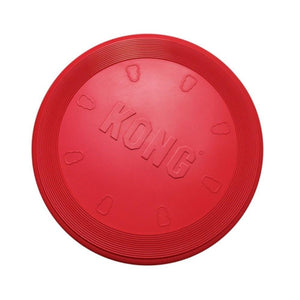 KONG Flyer Frisbee Dog Toy