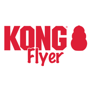 KONG Flyer Frisbee Dog Toy