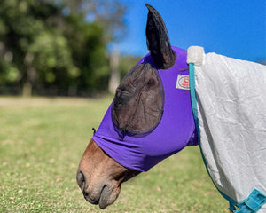 Kool Master Lycra Pull On Fly Mask