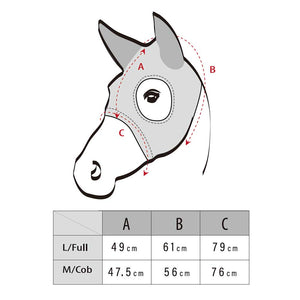 Lami-Cell Titanium Hood With Ears