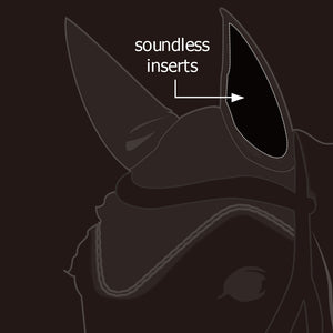 Lami-Cell Soundless Ear Bonnet Inserts