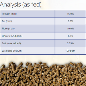 Laucke Mills Pullet Grower MP