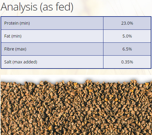 Laucke Mills Red Hen Chick Starter