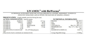 IAH Livamol with BioWorma