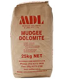 MDL Mudgee Dolomite Supplement