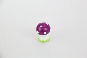 Fairy Garden Mushroom Stalk 4 Ass 5cm