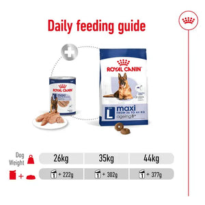 Royal Canin Maxi Ageing Wet Dog Food