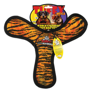 Tuffy Mega Boomerang Tiger