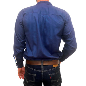 Antola Trading Brady - Mens Half Button Shirt