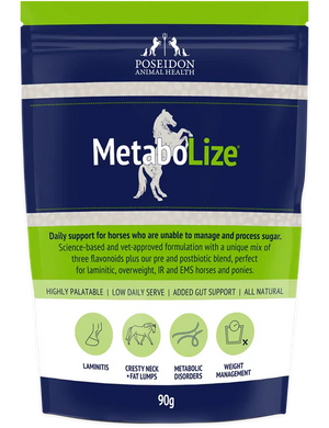 Poseidon MetaboLize