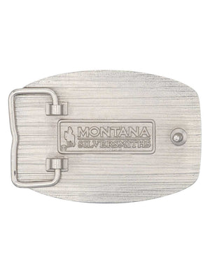 Montana Attitude Aztec Arrow Buckle
