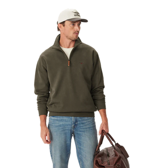 R.M.Williams Mens Mulyungarie Fleece Jumper