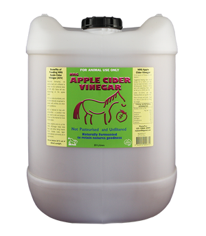 NRG Apple Cider Vinegar