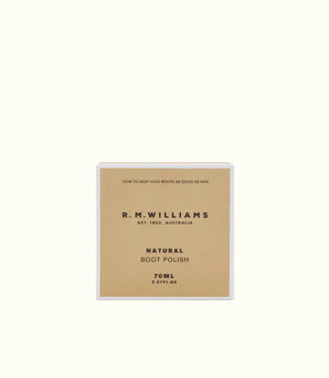 R.M.Williams Stockmans Boot Polish