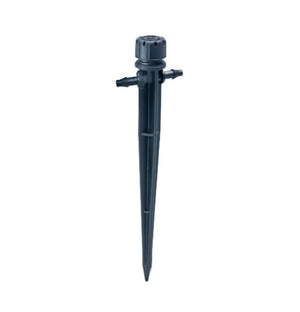 Neta 4mm Barb 360deg Adjustable Dripper In-line Stake