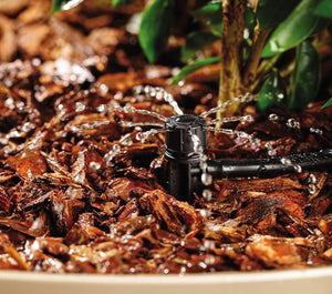 Neta 4mm Barb 360° Adjustable Dripper & Stake