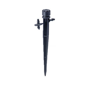 Neta 4mm Barb 360° Adjustable Dripper & Stake