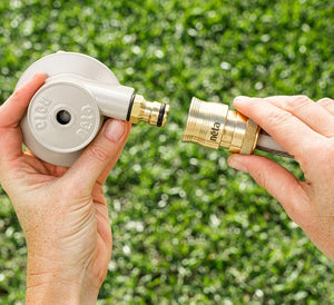 Neta Brass 12mm Spray Adaptor