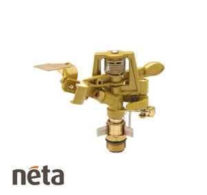 Neta Metal Sprinkler Impact Metal 1/2 BSP