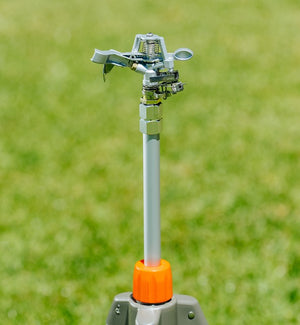 Neta Metal Tripod Impulse Sprinkler