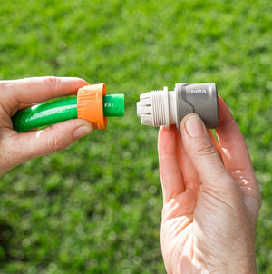 Neta Plastic 12mm Hose Fittings Set