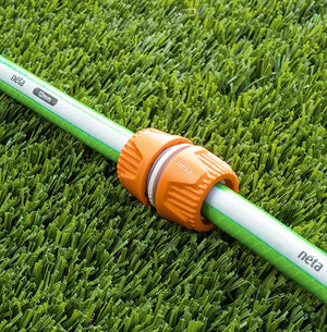 Neta Plastic 12mm Hose Joiner