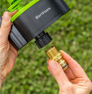 Neta Plastic 3/4in x 18mm Spray Adaptor