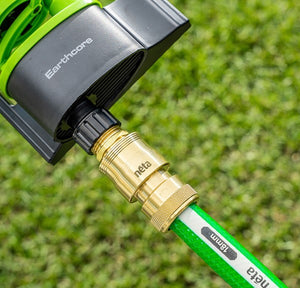 Neta Plastic 3/4in x 18mm Spray Adaptor