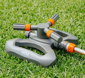 Neta Sprinkler Triple Arm Plastic