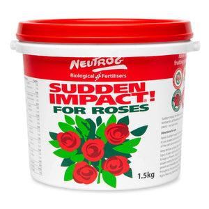 Neutrog Sudden Impact for Roses