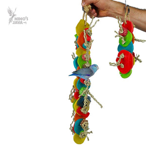 Ninos Java Caterpillar