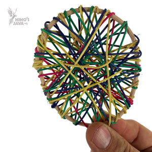 Ninos Java Foot Toys Discs 5pk