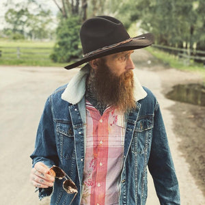 Stetson Oklahoma