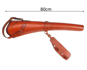 Ord River Fleece Lined Rifle Holster 80cm