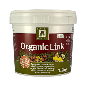 Organic Link Plant Food Pellets