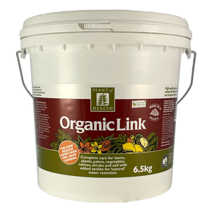 Organic Link Plant Food Pellets
