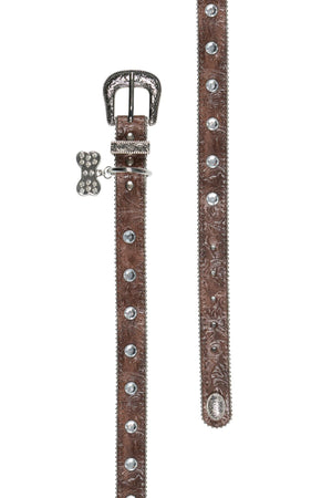 Pure Western Tilly Dog Collar