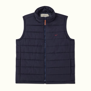 R.M.Williams Mens Patterson Creek Vest