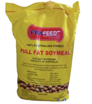 PBA Soyabean Meal Full Fat