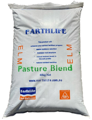 Earthlife Pasture Blend