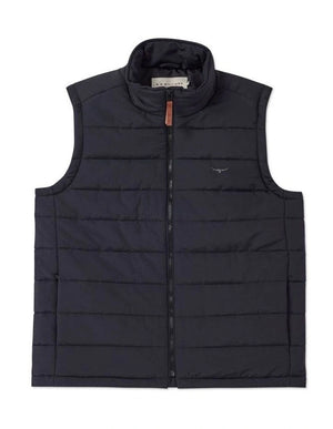 R.M.Williams Mens Patterson Creek Vest