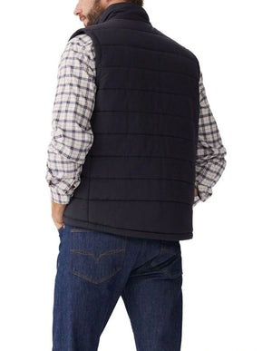 R.M.Williams Mens Patterson Creek Vest